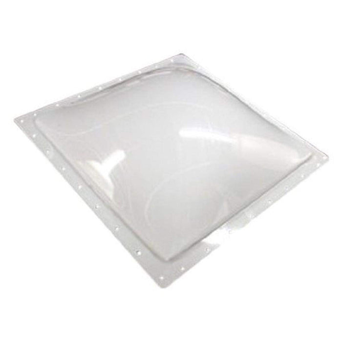 Specialty Recreation SL1414W Skylight , 14" x 14", White