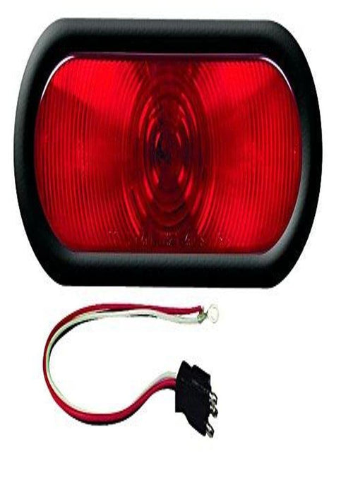 Optronics ST70RK Light w/Grommet & Pigtail