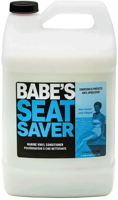 Babe's Boat Care BB8201 Seat Saver, Gal.