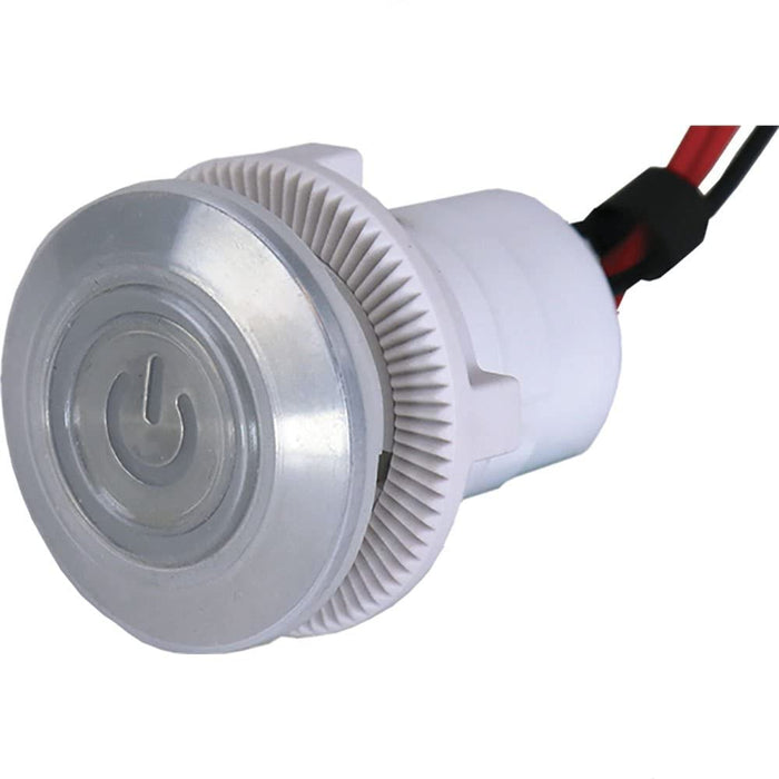 Sea Dog 403065-1 Sea-Dog LED Push Button On/Off Switch