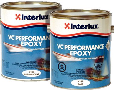 International Paint V127KIT/2 VC Performance Epoxy, 2 Gal Kit