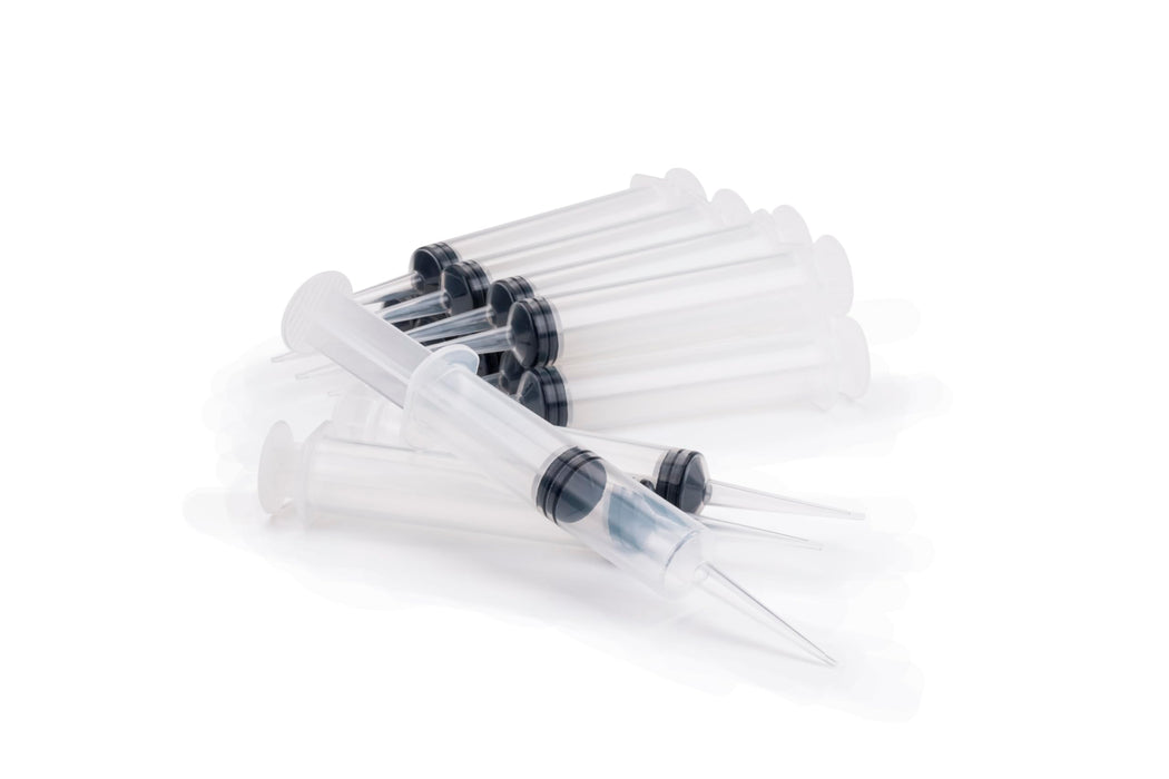 Syringes (12/Pk)