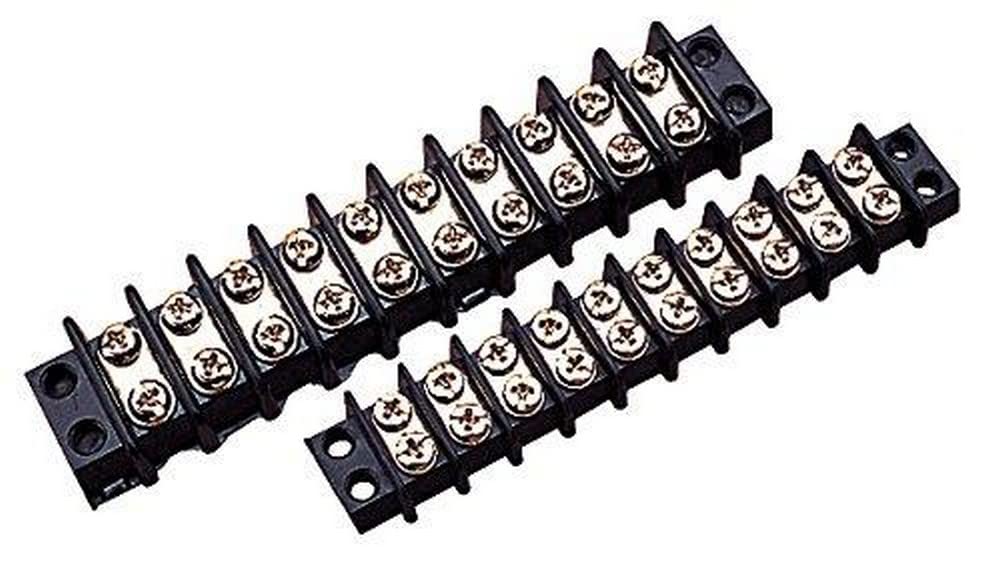 Sea Dog 426624-1 Sea-Dog Terminal Block, 4 Gang