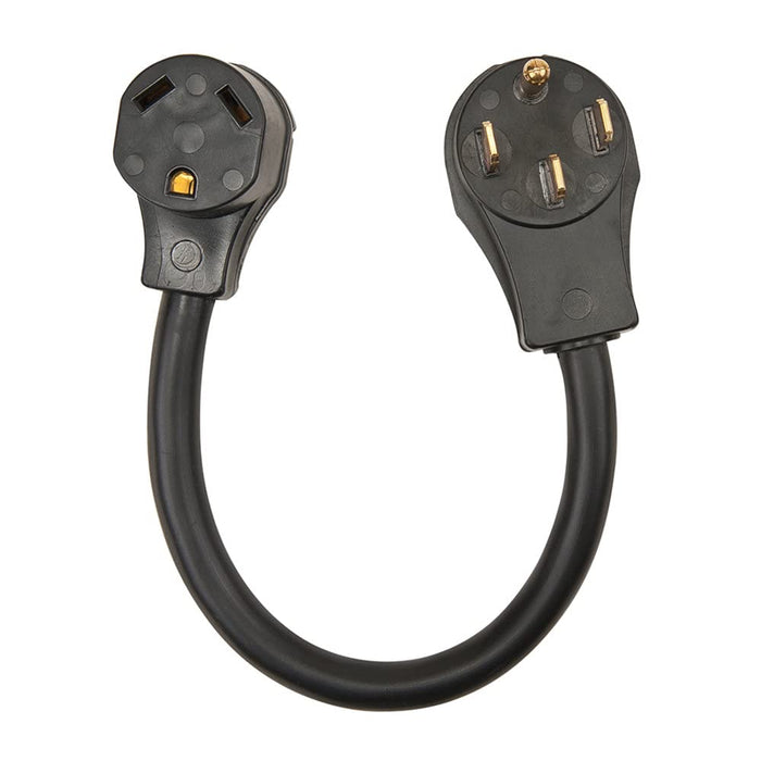 Surge Guard 30AM50AF18 TRC Adapter, 30A Male to 50A Female