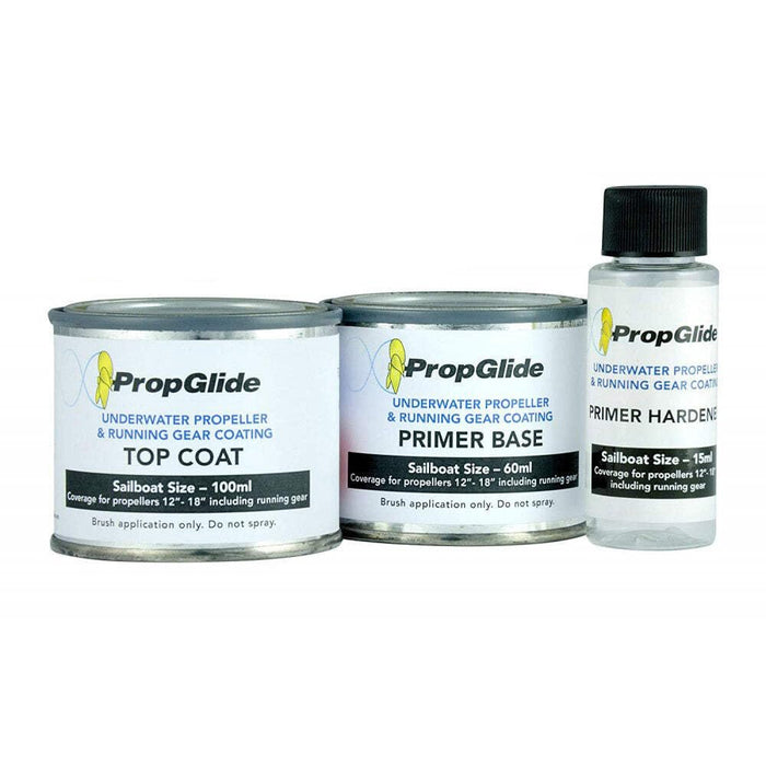 Propglide PCK-175 Prop & Running Gear Coating Kit Extra Small 175ml
