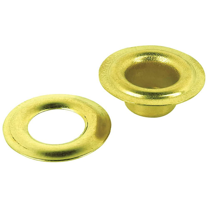 Seachoice MP9703SC Canvas Grommets With Washers, 3/8"