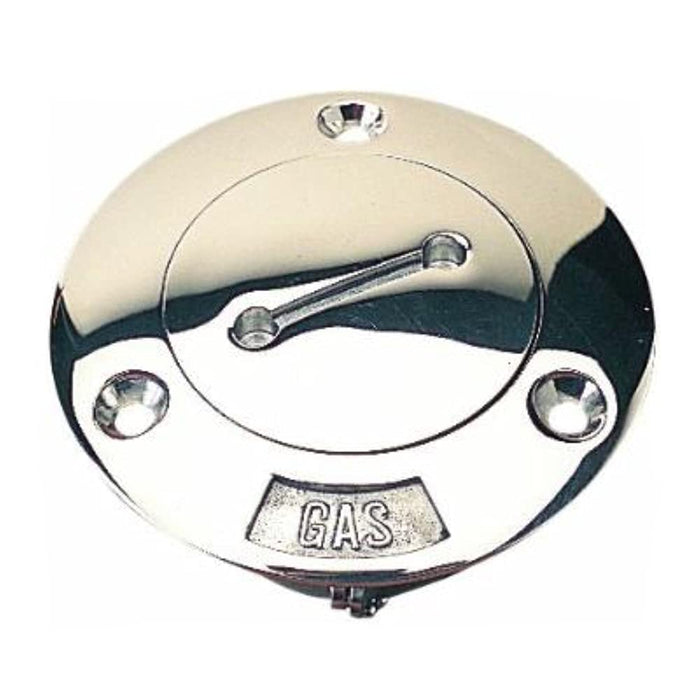 Sea Dog 351351-1 Sea-Dog Stainless Cast Pipe Deck Fill, Diesel