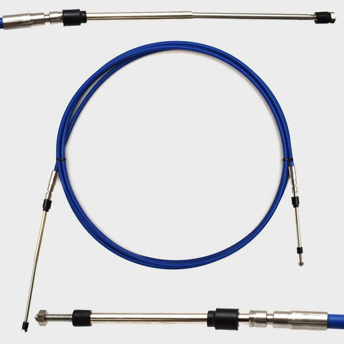 Uflex MACHZEROX27 3300 33C Type Control Cables, 27'