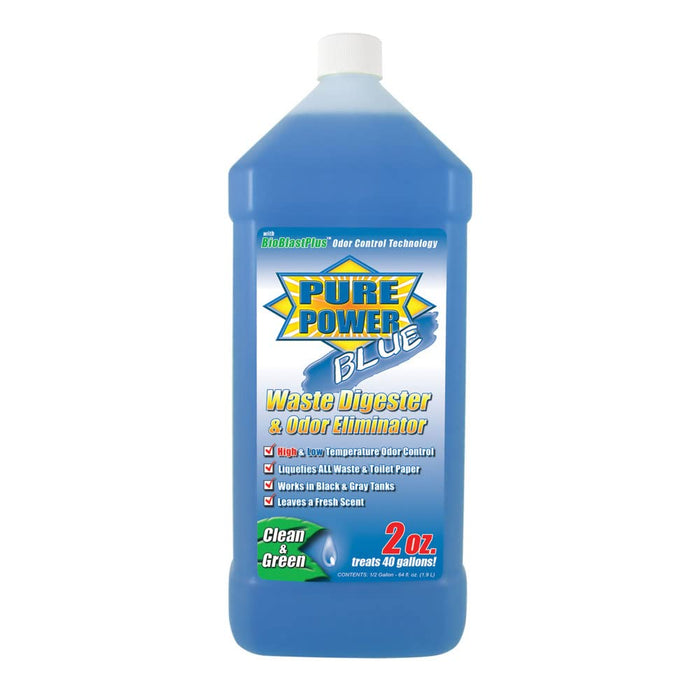 Valterra V23003 Pure Power Blue, 64 oz Bottle