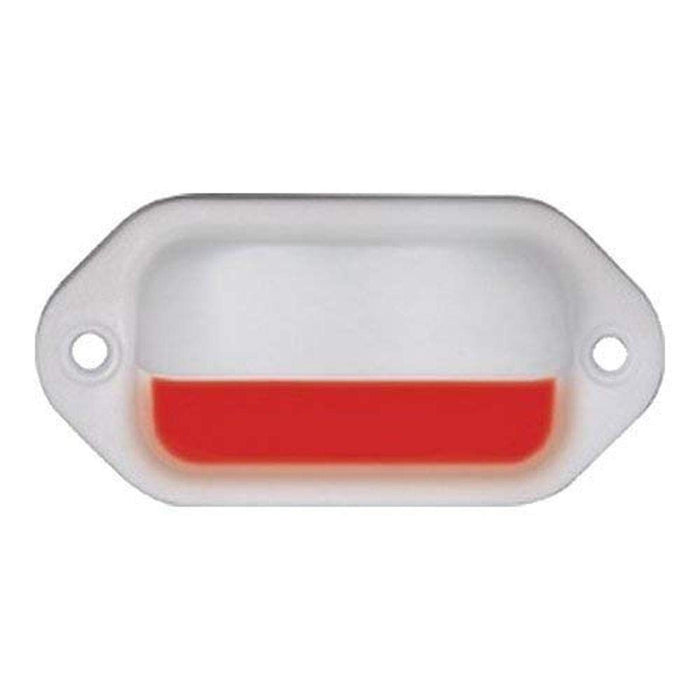 TH Marine LED-51818-DP T-H Marine LED Companion Way Light With Plastic Bezel