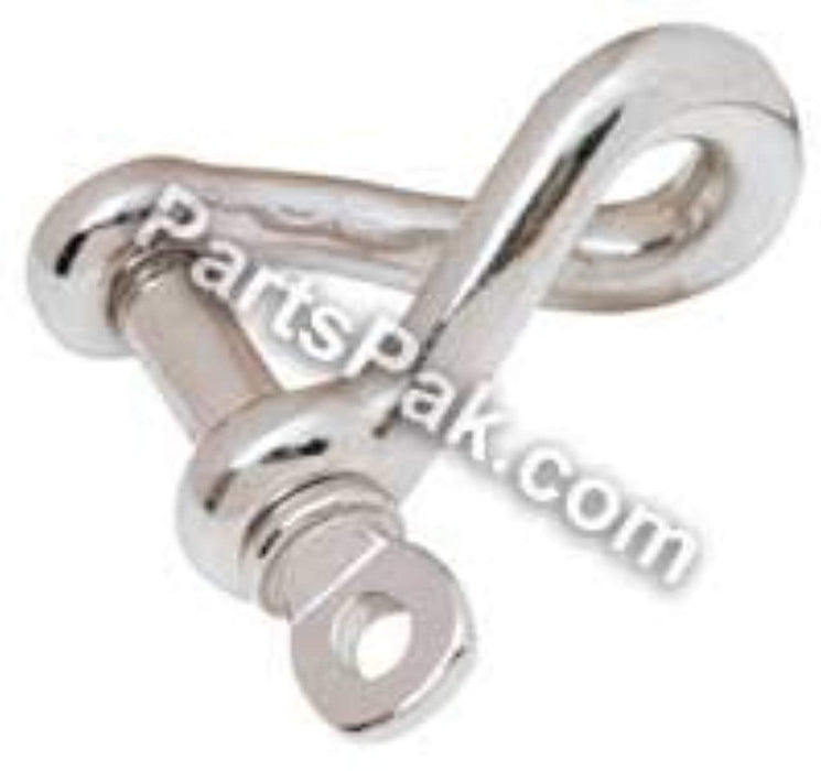 Seachoice 44681 Stainless Steel Twisted Anchor Shackle