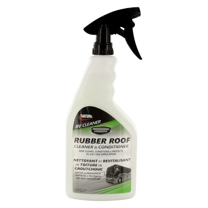 Valterra V88547 Rubber Roof Cleaner, 32 oz.