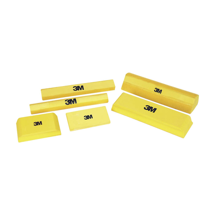 3M 5684 Hookit Sanding Block Kit