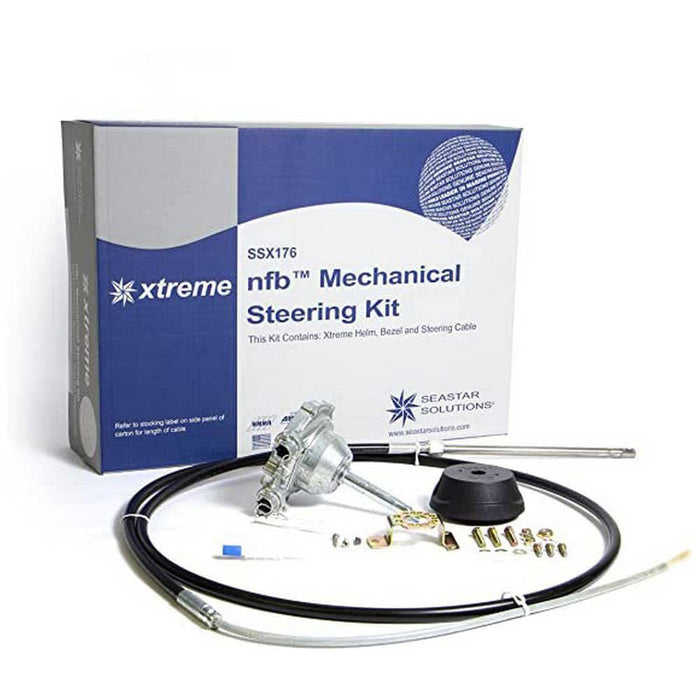 Dometic SSX17611 Xtreme No Feedback Steering Kit