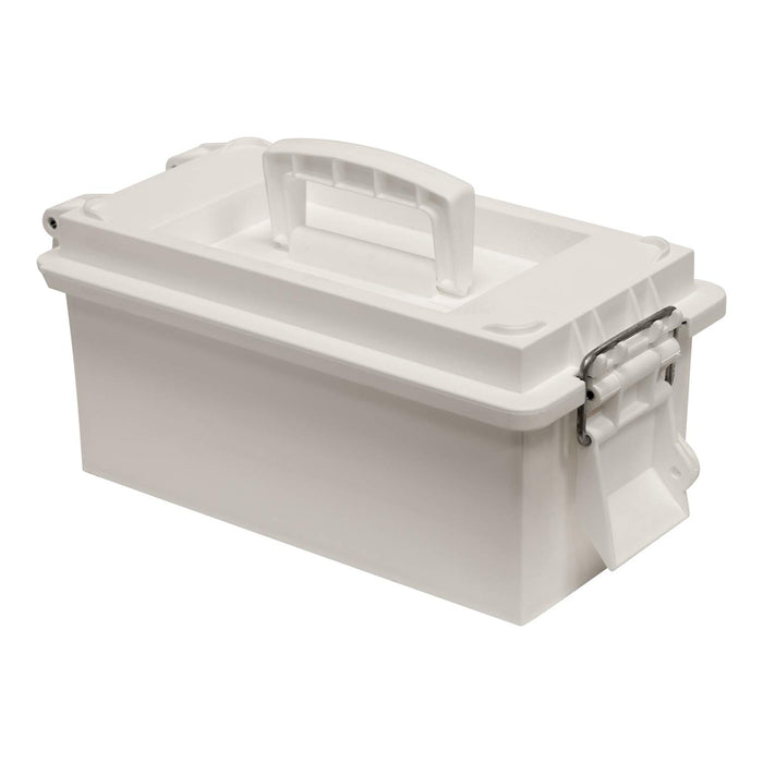 Wise Seats 56011-40 Wise Utility Dry Box, Small, White