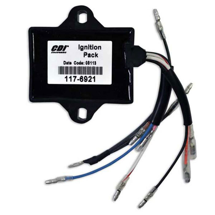 CDI Electronics 117-6921 Mercury/Yamaha Ignition Pack