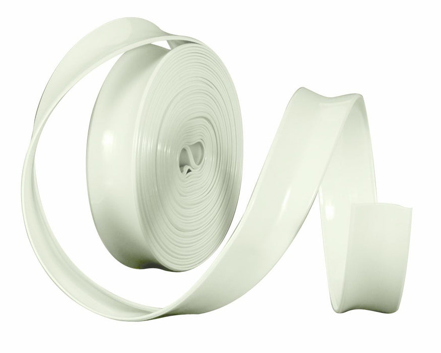 Camco 25302 Vinyl Trim Insert for Aluminum Roof Edge, Trim Molding & Truck Camper Shells