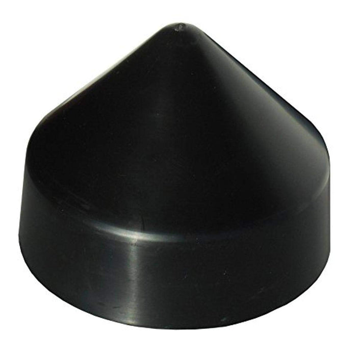 Dock Edge DE91812F Cone Head Piling Cap, PVC