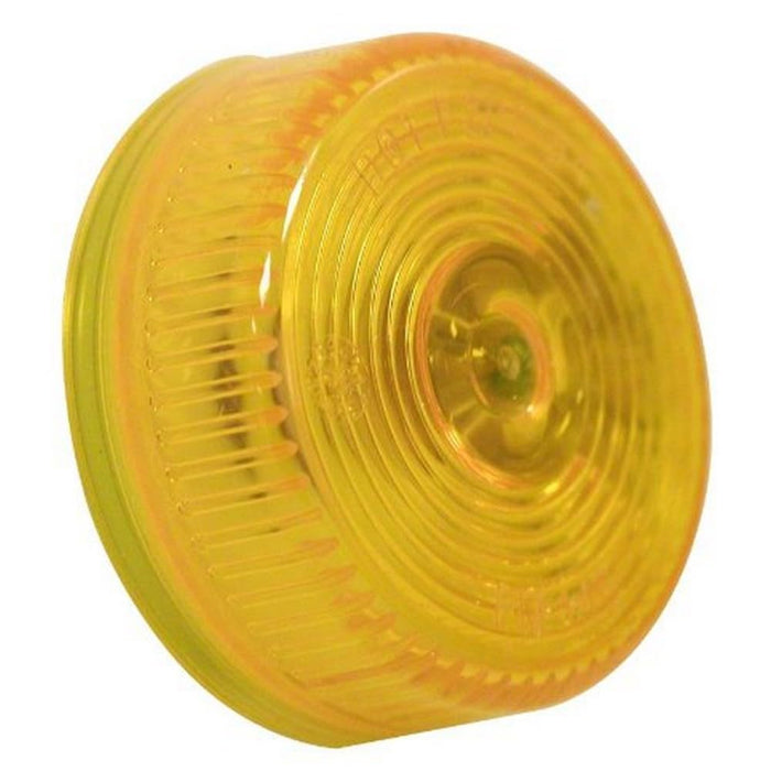 Anderson 146A Sealed 2" Clearance/Side Marker Light, Amber