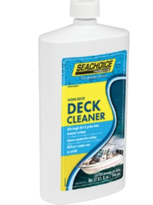 Seachoice 90641 Non-Skid Deck Cleaner, Quart