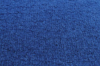 Syntec Industries AG166074-96 Aggressor Exterior Marine Carpet, Ultra Blue 8' x 25'