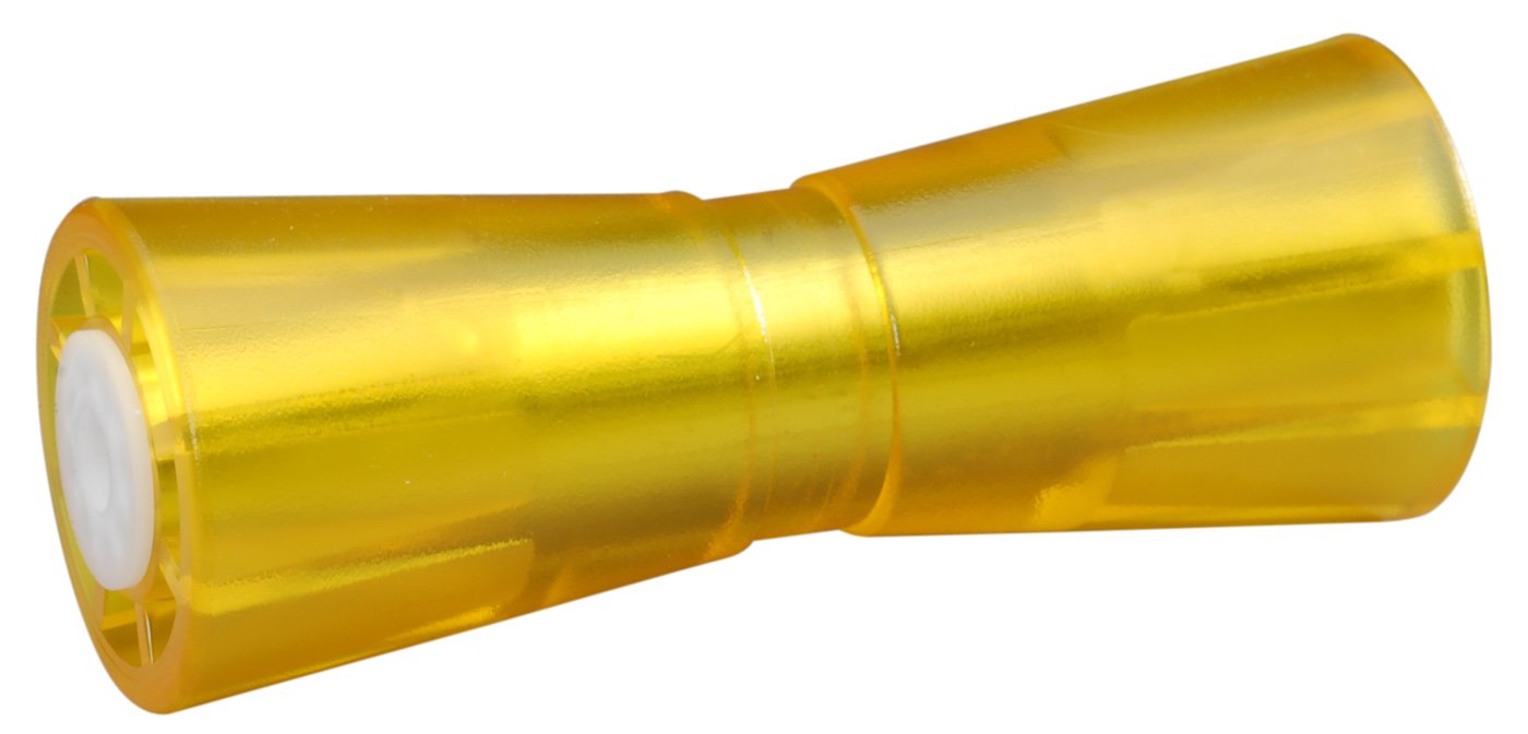 Tie Down Engineering 86169 Hull Sav'r Poly Vinyl Amber Roller