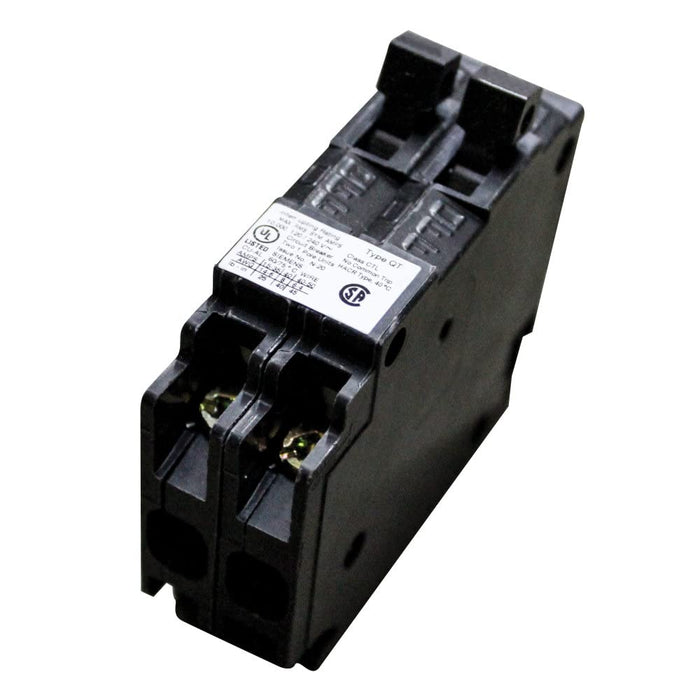 Parallax Power Supply ITEQ3020 Parallax Circuit Breaker, Twin Pole, Duplex