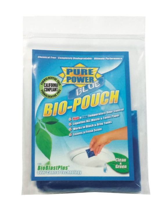Valterra V23447 Pure Power® Blue Bio-Pouch Single Drop In