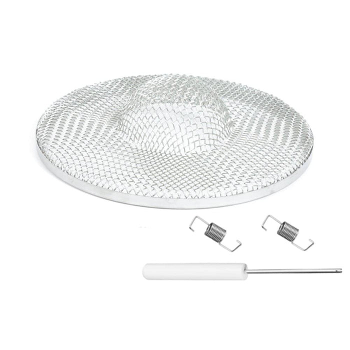 JR Products 06-30275 Mud Dauber Screen, 6-1/8" D x 1-5/16" H