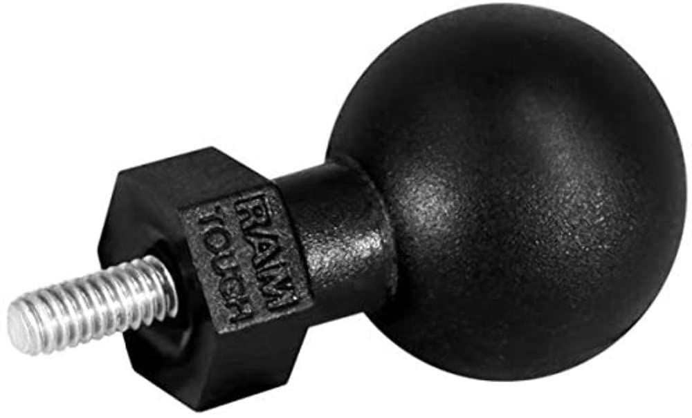 RAM Mounting Systems RAP-379U-501350 RAM Mount RAM Tough-Ball w/1/2"-13 X .50", Threaded Stud