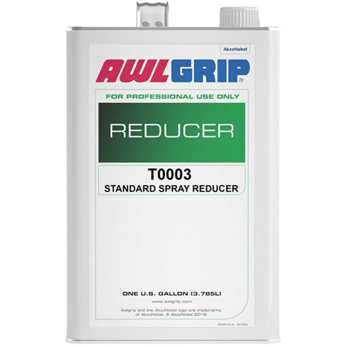 Awlgrip OT0003/1GLUS Standard Reducer For Spraying Topcoat, Gal