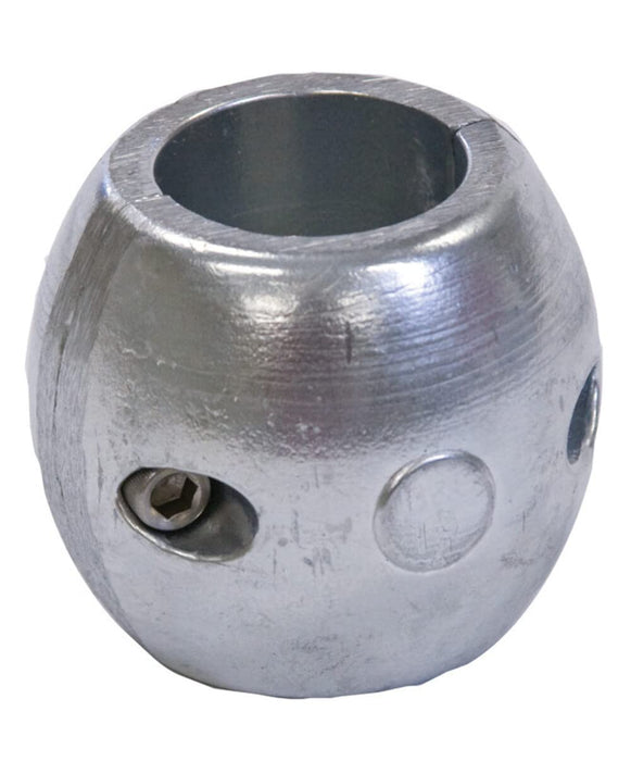 B & S Anodes BSM134SL Shaft Zinc 1-3/4"