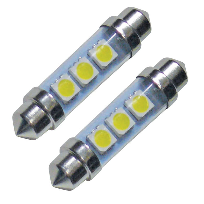 Diamond Group DG72628VP LED Festoon Bulb, 2/pk