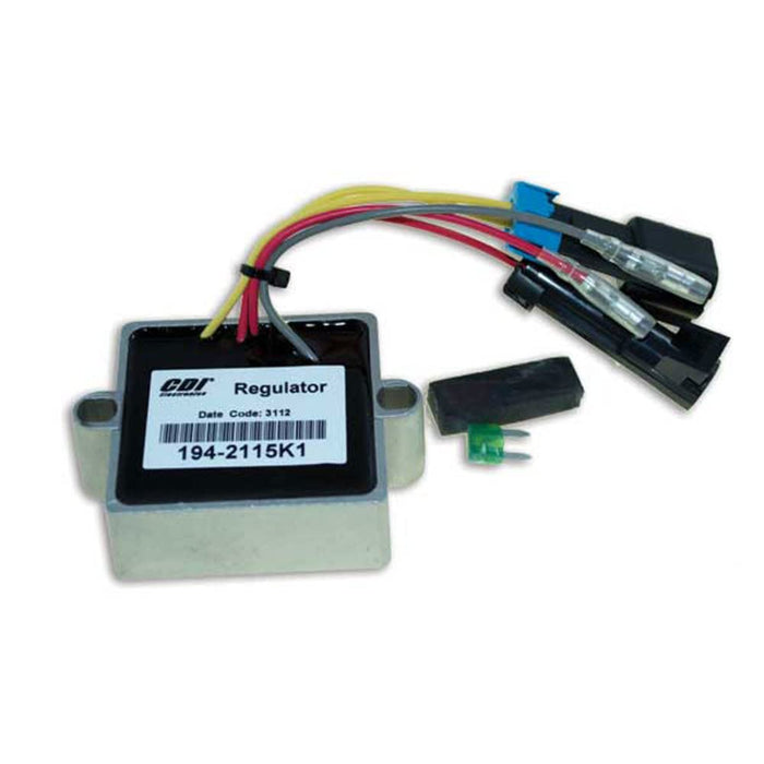 CDI Electronics 194-2115K 1 Mercury Voltage Regulator