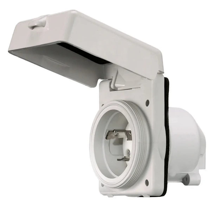 Hubbell HBL303NMBL Non-Metallic 30A 125V Shore
