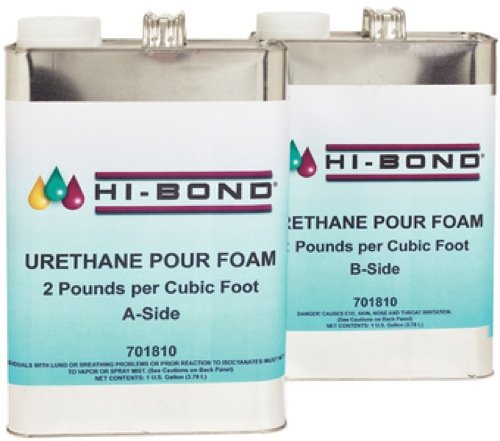 Hi Bond 701810 2Lb Pour Foam Gl Kit