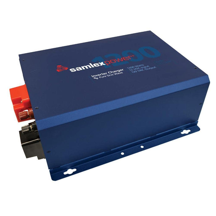 Samlex America EVO-1224F-HW Samlex Evolution F Series Inverter/Charger, Hardwire Version