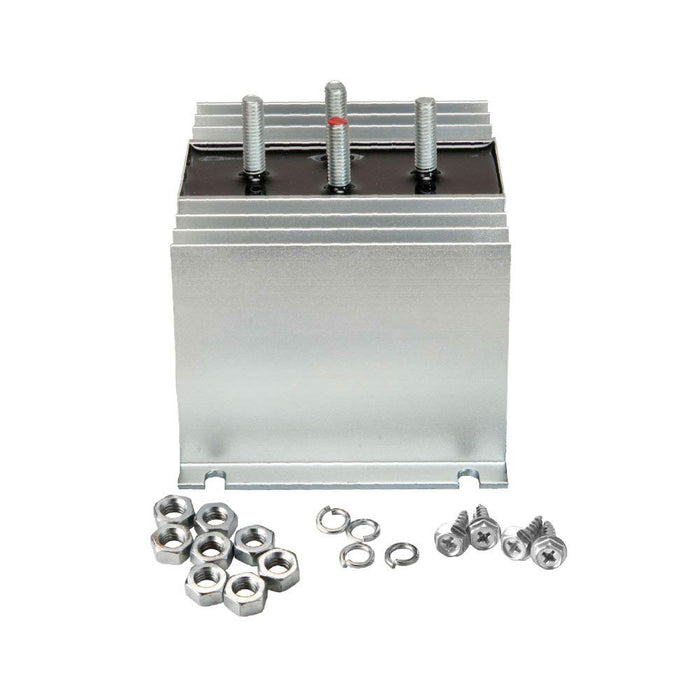 Sierra 18-6855 Battery Isolator, 1-Alternator 2-Batteries 75A