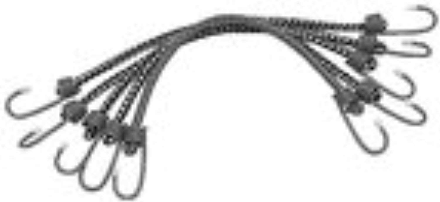 Seachoice 50-79551 Shock Cords (5 Per Pack)
