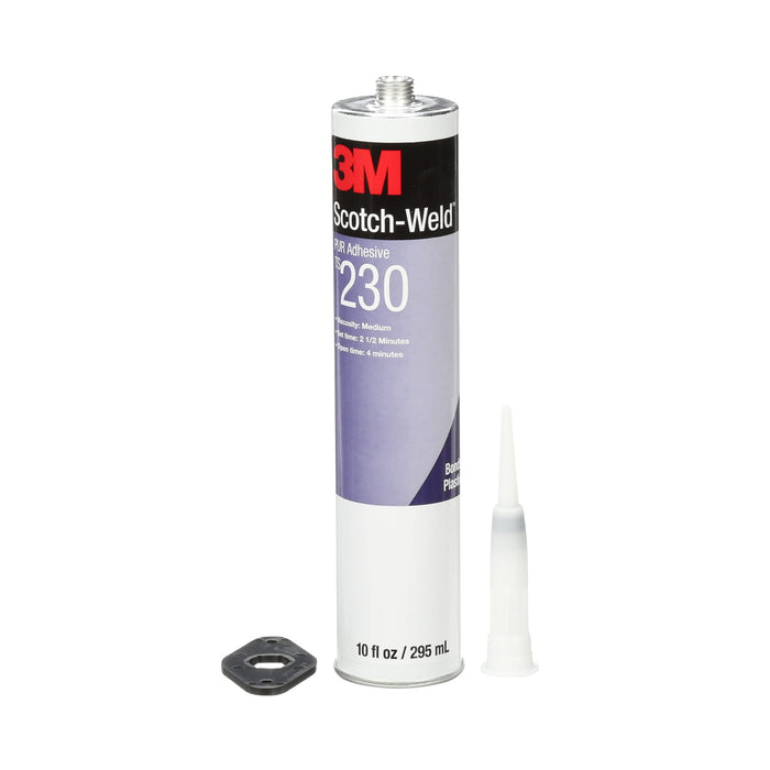 3M 511525165 Scotch-Weld Polyurethane Reactive Adhesive TS230