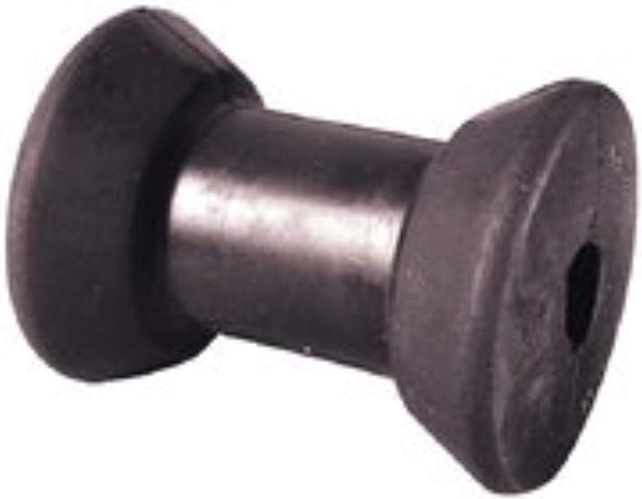 Seachoice 56181 Black Rubber Spool Roller