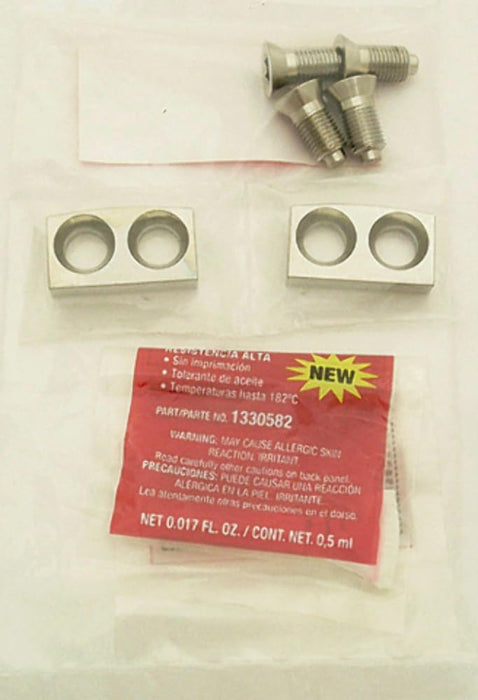 SeaStar HA6801 Hardware Kit Only, Use for HC6845 Tournament Series Single Engine Single Cylinder