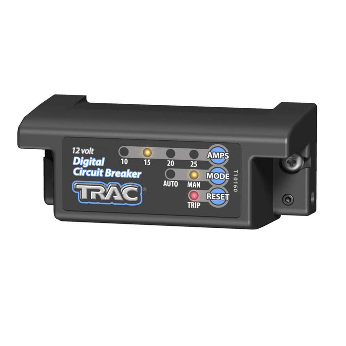 TRAC Outdoors 69410 Trac 12 Volt Digital Circuit Breaker