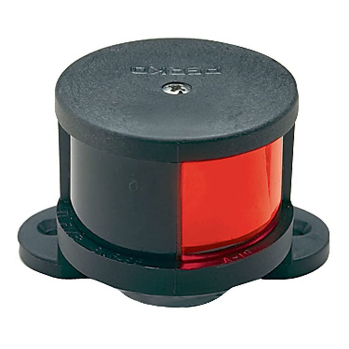 Perko 1601DP0BLK Sidelights 12V Base Down Pr/Cd