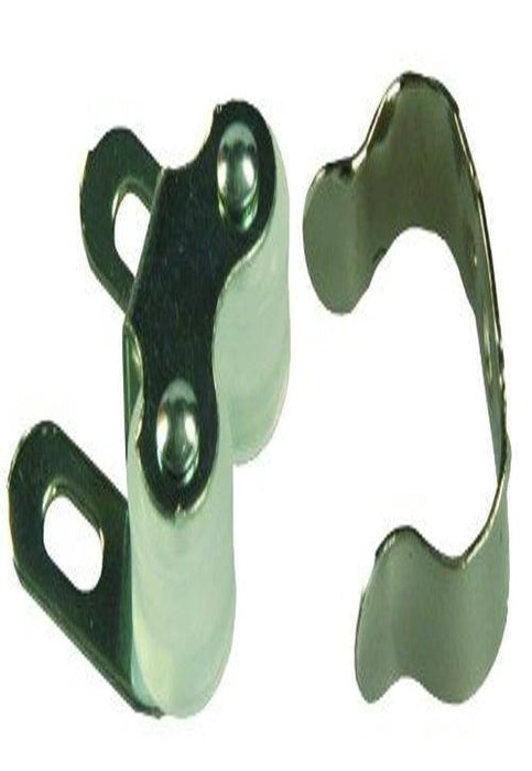 JR Products 70225 Double Roller Cabinet Catch