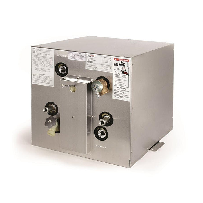 Kuuma 11800 5 Gallon, 120V Electric Water Heater Side Mt w/Front Exchanger