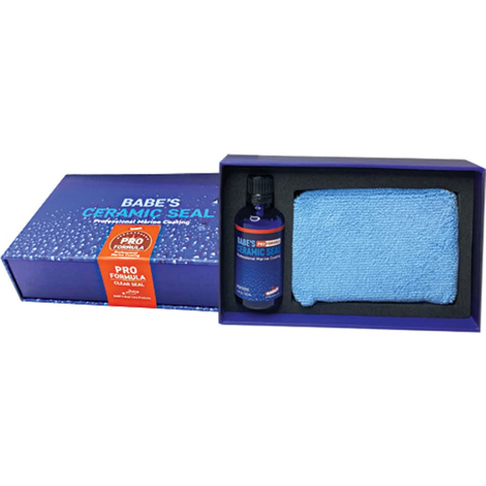 Babe's Boat Care BB9050 Ceramic Seal Pro Formula Kit, 50 ml.