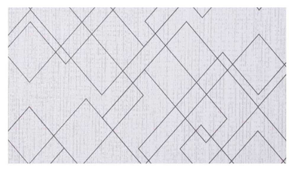 Genesis 543528 Revive Wall Covering Kit, Silver Prism, 2' x 50'