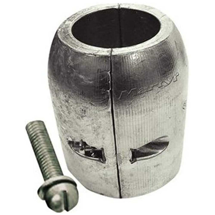 Martyr CMXC60A Clamp Shaft Anode With Stainless Steel Slotted Head