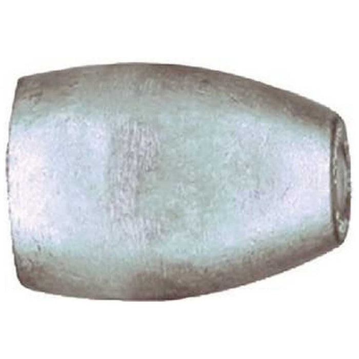 Martyr CM865182CM Mercruiser Enhanced Prop Nut Magnesium Anode, Fits Prop Shafts For Bravo III 2004 to Present